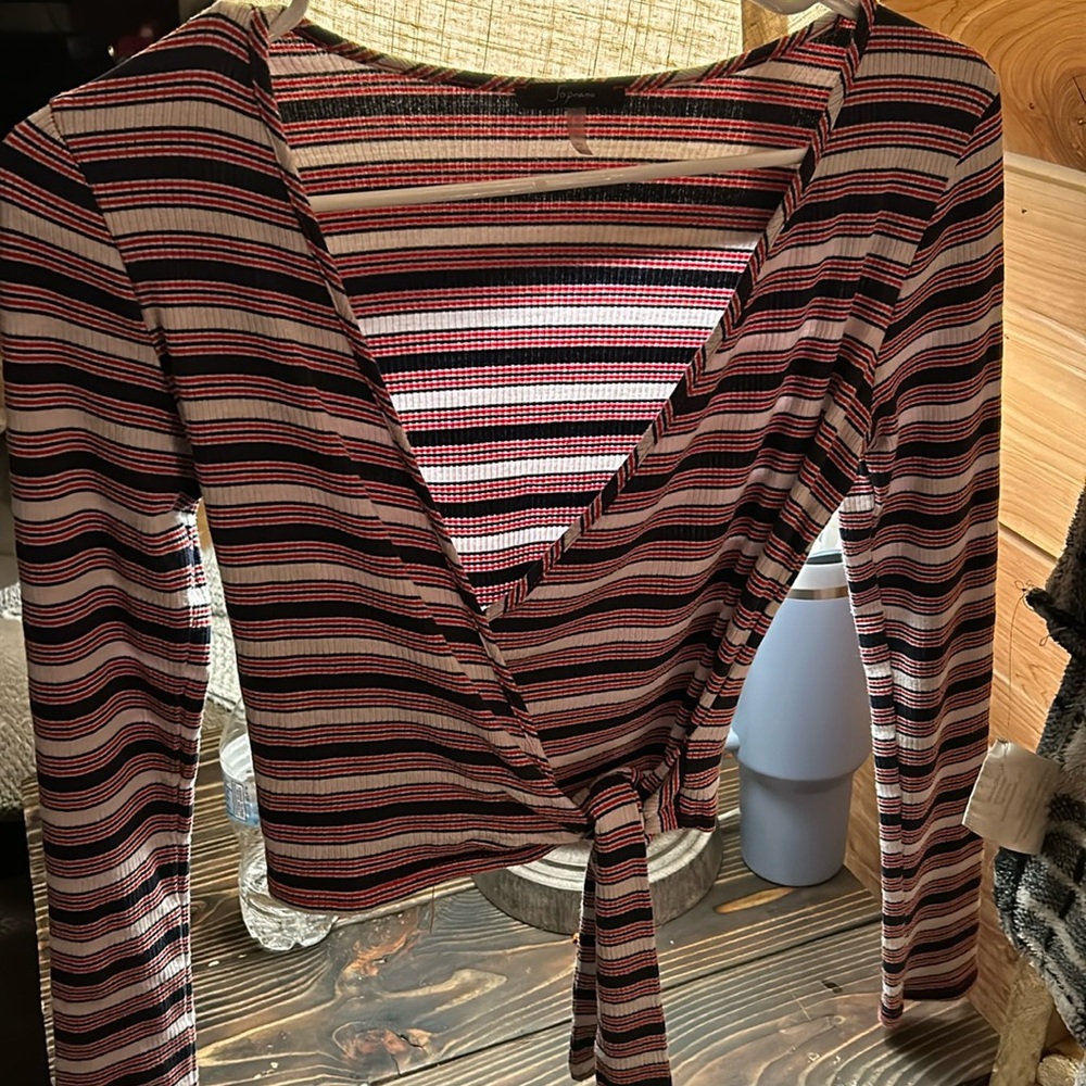 Crop top from Soprano size small